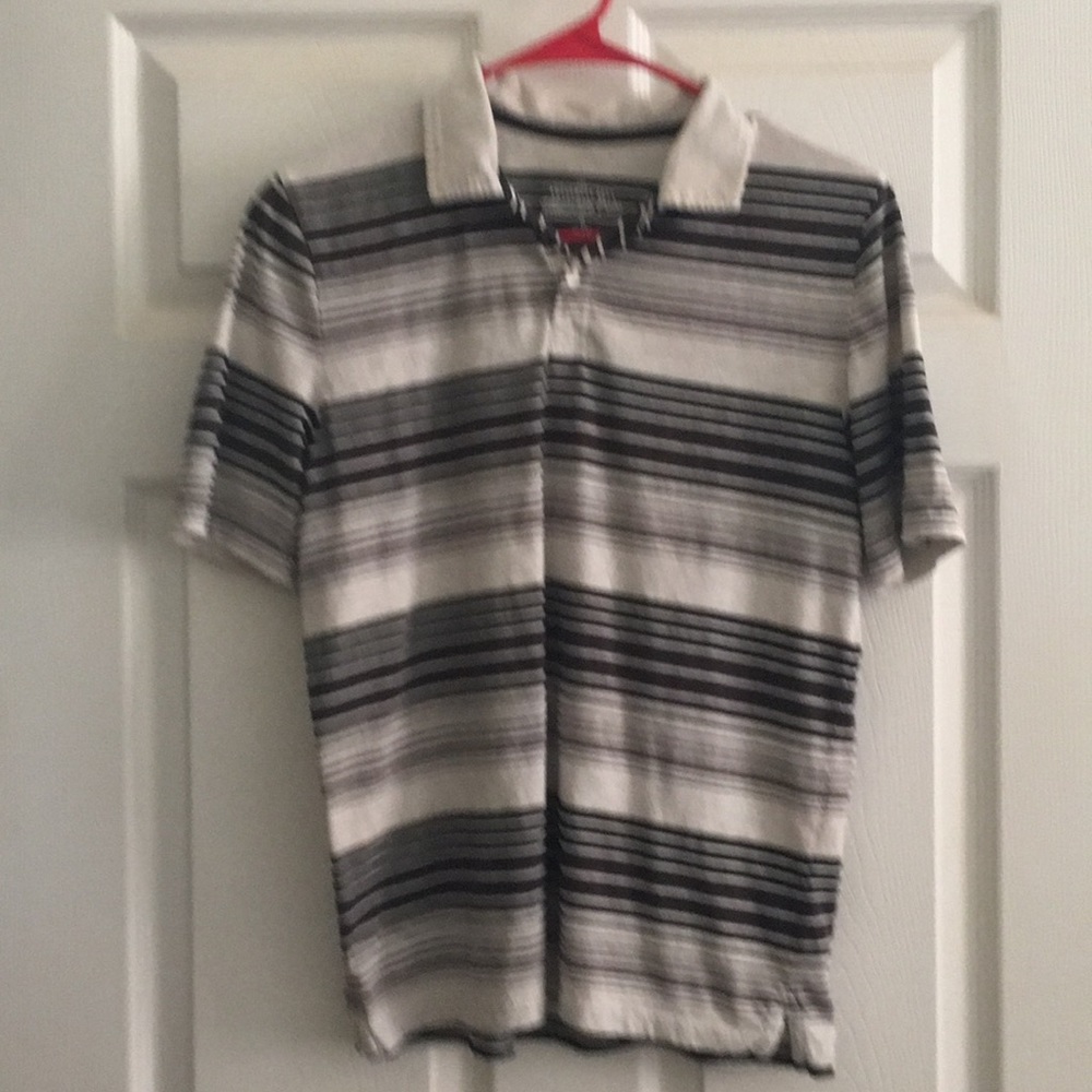 Boys Collared Shirt